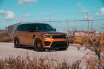 Land Rover Range Rover Sport SVR by MC Customs on Velos Wheels (VLS07) 2019 года